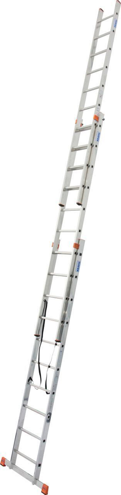 TRIBILO Универс. лестница их трёх частей с доп. функцией, 3 х 10 (129765)