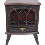 Сувенир с подсветкой «КАМИН - Домашний уют» 45*18*56 см (питание от USB и батареек)