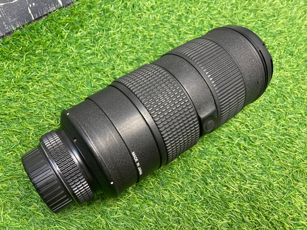 Nikon 80-200mm 2.8 ED AF-S Zoom-Nikkor