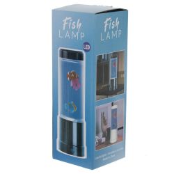 GAEM Светильник "Аквариум", (USB 0,85м, 3xAA н/п), L9 W9 H26 см