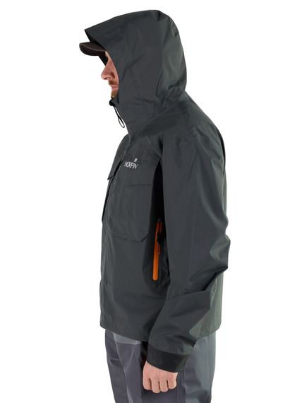 Куртка заброд. Norfin PILOT GRAY 05 р.XXL