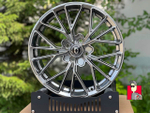 Комплект дисков HRE FF28 17x7.5 et38 4x100