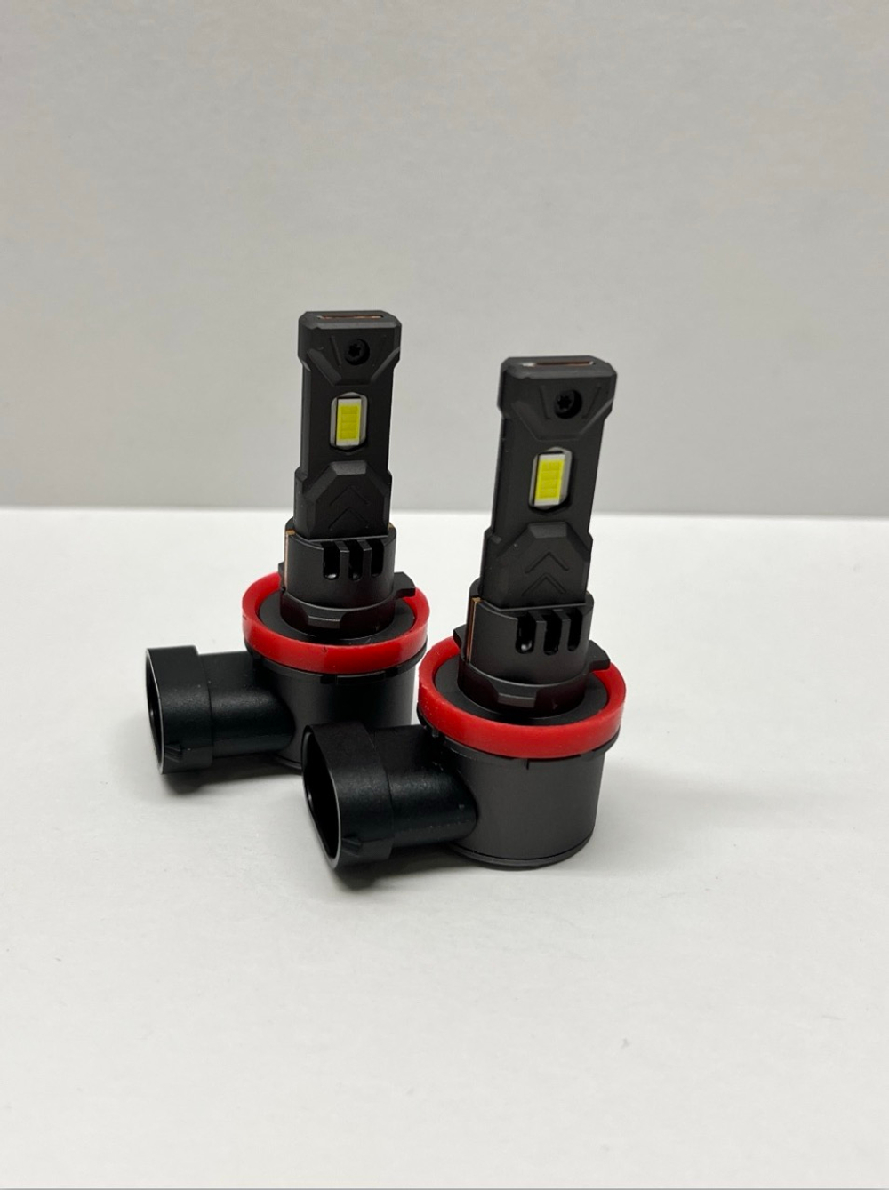 H11 / Автомобильные светодиодные лампы, H11, 120W, 7200 LM, 12 вольт, SFIDA LED V19, Cфида Девятнадцать, TG (2 шт. / комплект)