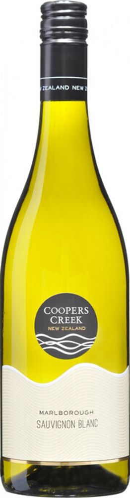 Вино Coopers Creek Sauvignon Blanc Marlborough, 0,75 л.