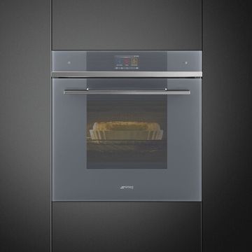 Электрический духовой шкаф Smeg SFP6104WTPS