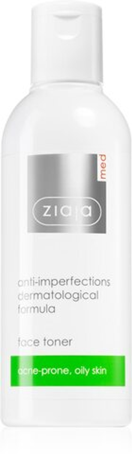 Ziaja Med Kuracja Oczyszczająca - тоник /   200  ml  / GTIN 5901887019251
