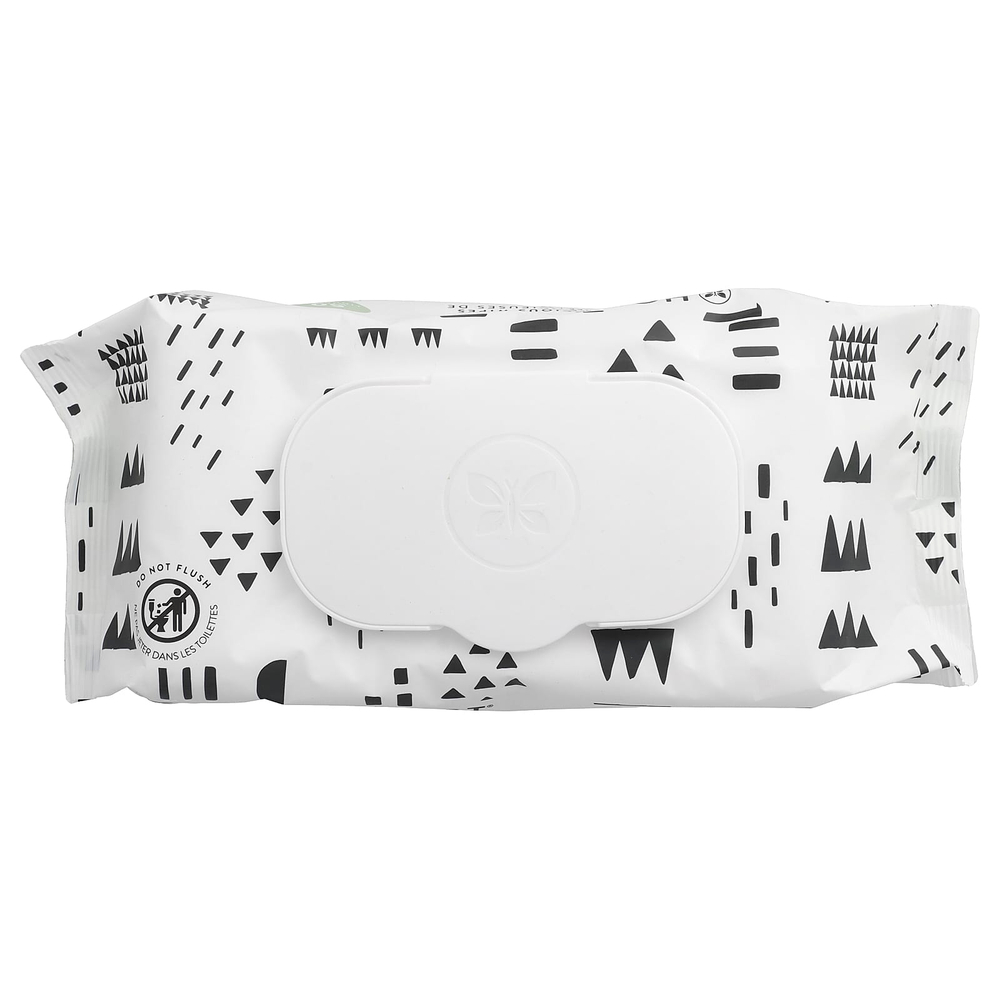 The Honest Company, Sensitive™, салфетки для очищения кожи, без отдушки, 60 салфеток