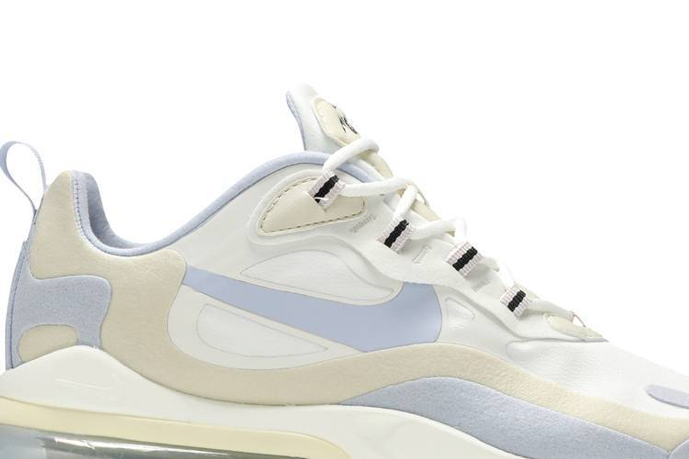 Кроссовки Nike Air Max 270 React (Женская размерная сетка)