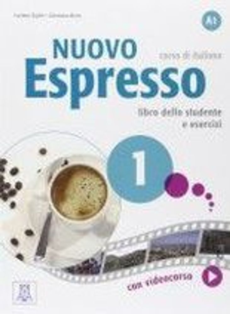 NUOVO Espresso 1 Libro