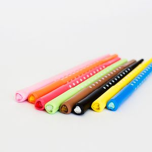 Ручка цветная гелевая Heart Pen Fuchsia
