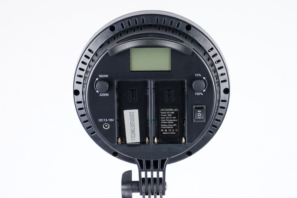 Комплект постоянного света FST ET-LED572R KIT