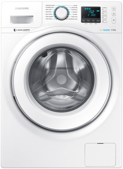 Стиральная машина Samsung WW60H5200EW