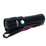 Фонарь Огонь H-697-P50 Police (1780000W) Супер яркий