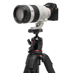Штатив с головкой Manfrotto MK055XPRO3-Q6T AS alu tripod kit