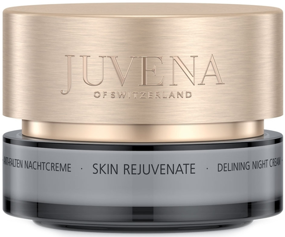 JUVENA Ночной крем против морщин | Delining Night Cream Normal to dry
