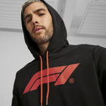 Мужская толстовка PUMA F1 ESS Logo Hoodie