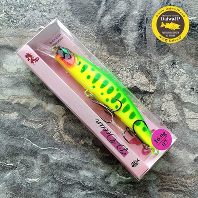 Воблер D-Ocean IKIGAI 95s Col.07