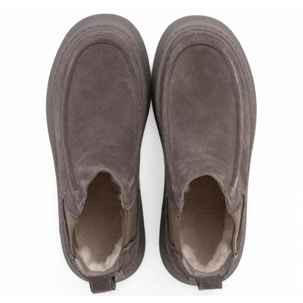 UGG Mens Chelsea Crafted Smoke