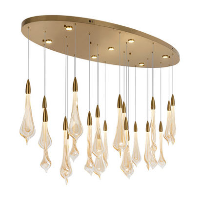 Подвесная светодиодная люстра Modelux ML.89181.22 BS