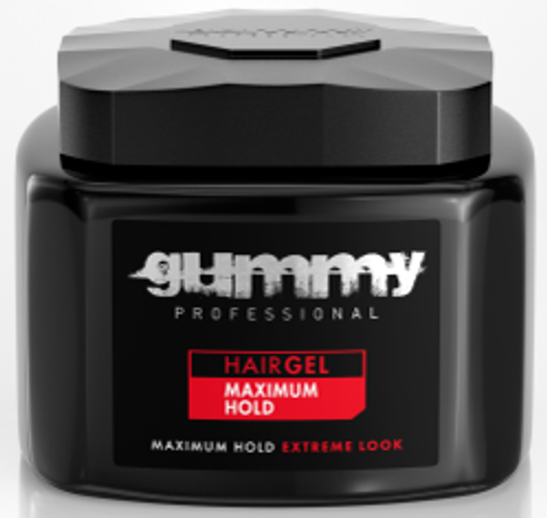 Гель для волос GUMMY с максимальной фиксацией, 700 мл