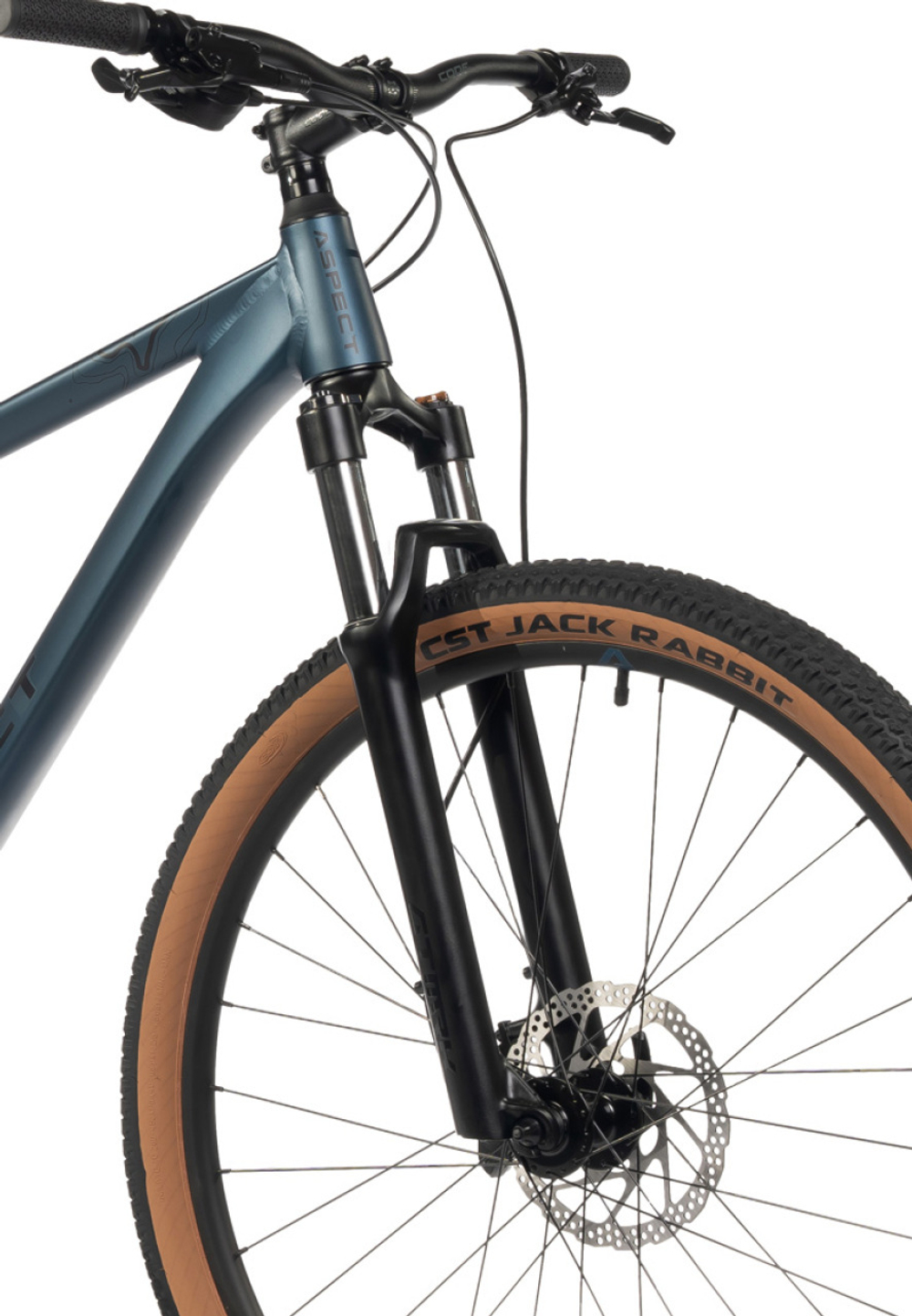 Горный велосипед Aspect Thunder 29 (2024)