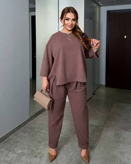 Костюм УК-0387-1 Фабрика Моды