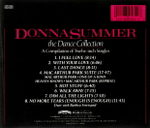 Donna Summer / The Dance Collection (A Compilation Of Twelve Inch Singles)(CD)