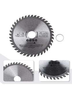 Диск пильный 125 x 3; 40 зуб.