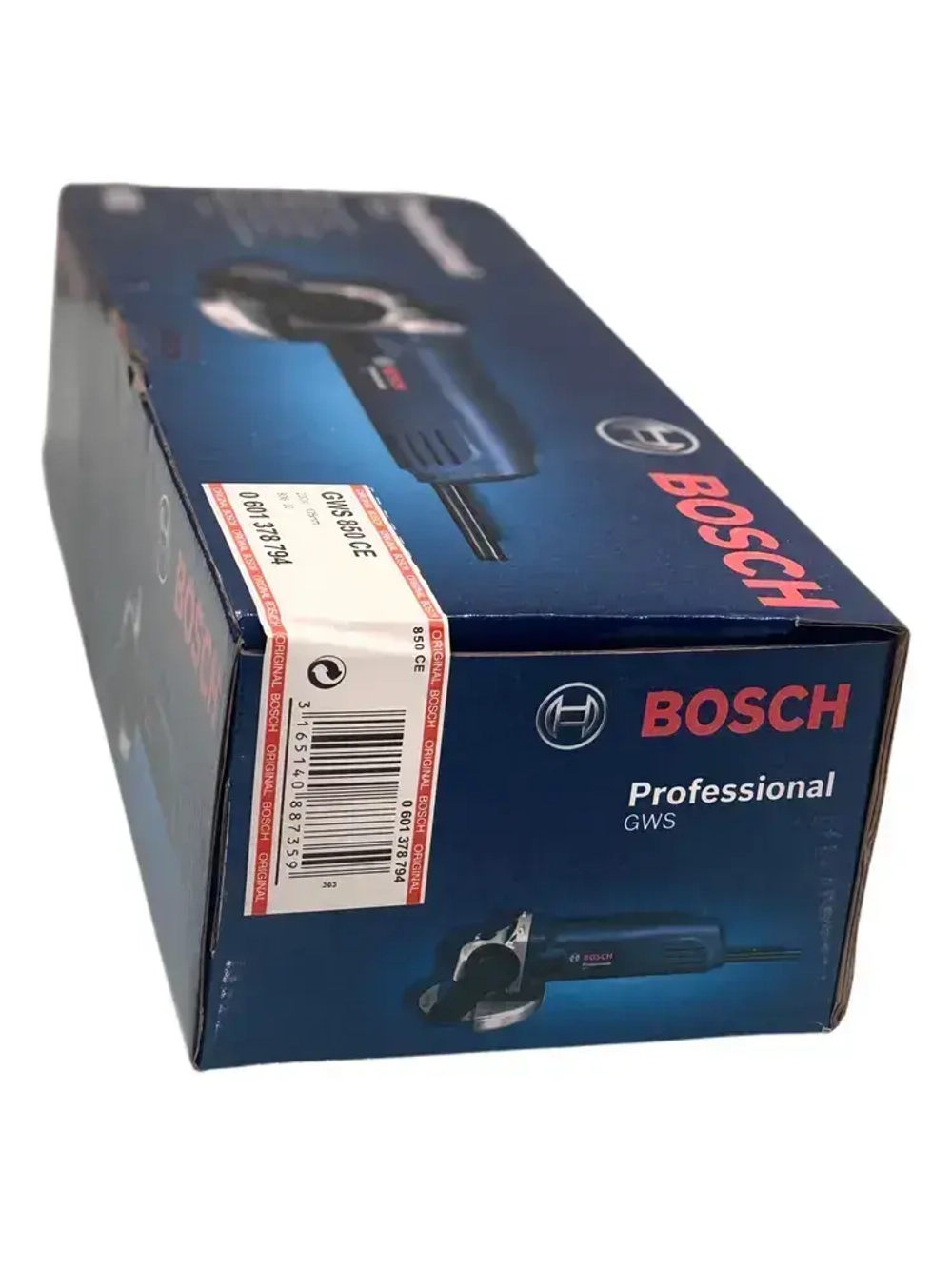 Угловая шлифовальная машина ВОSСН 125/850W