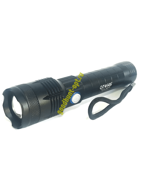 Тактический ручной фонарь &quot;Огонь&quot; Police