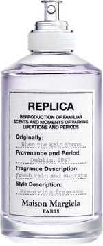 Maison Margiela Replica When The Rain Stops EDT