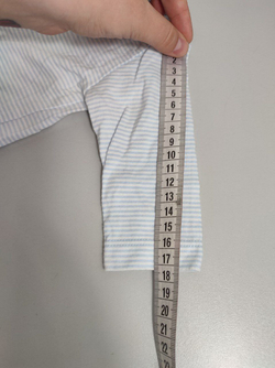 Кофта Next в полоску на 3 месяца