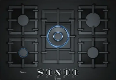 Газовая варочная панель Bosch PPQ7A6B90