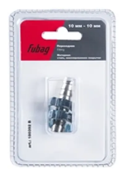 Переходник Fubag 1/4"M с байонетной гайкой в блистере