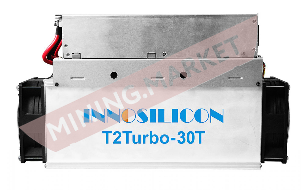 Асик для майнинга Innosilicon T2T-30T