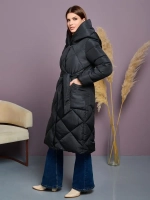 Куртка женская осенняя с капюшоном