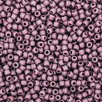 Японский бисер TOHO Round 11/0 (№52F), непрозрачный матовый