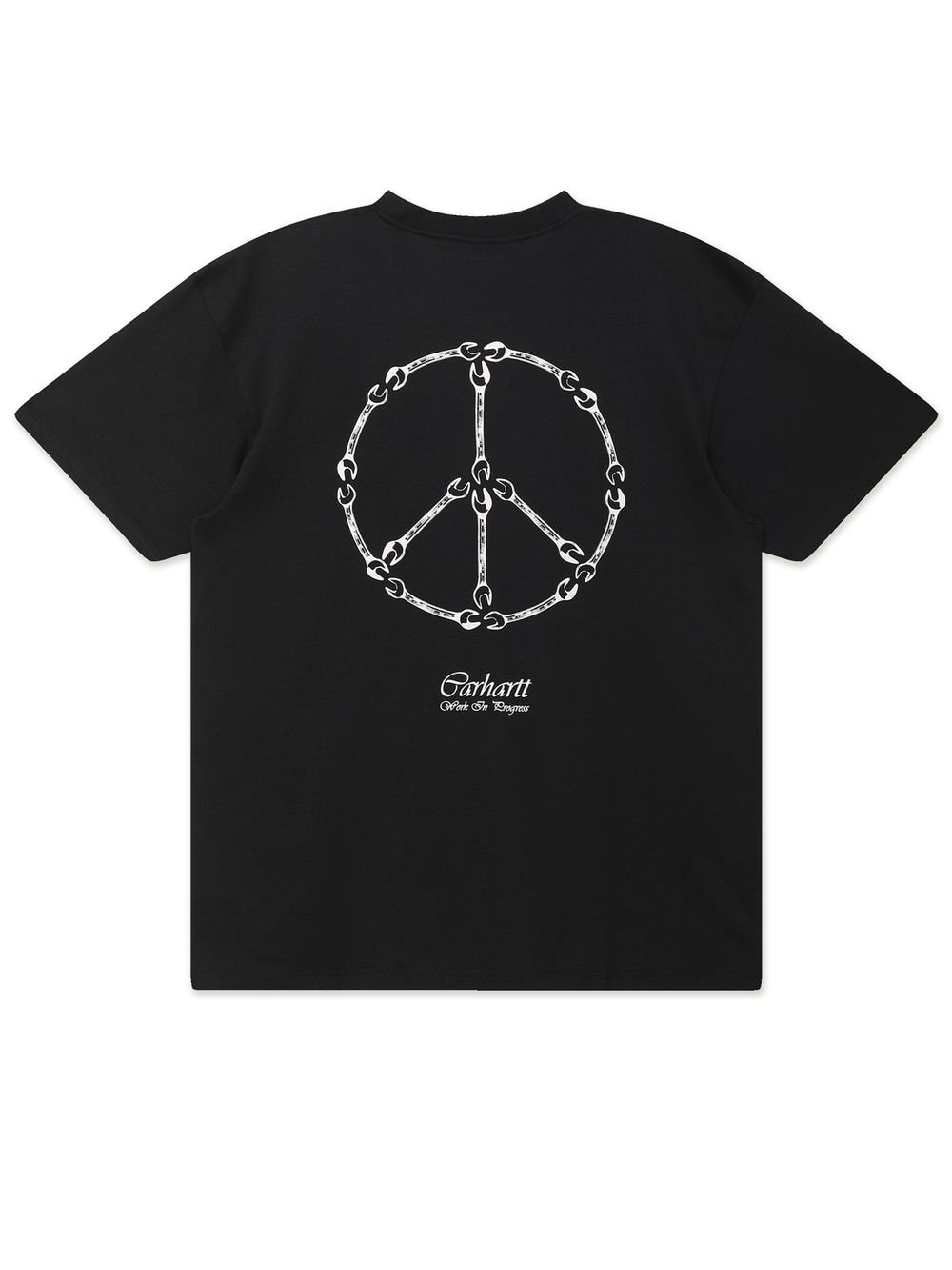 Футболка Кор. Рукав S/s Peace And Work T-shirt