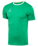Футболка футбольная CAMP Origin, зеленый/белый, детский