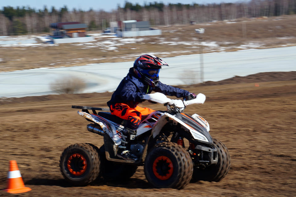 Квадроцикл YACOTA SportY XX