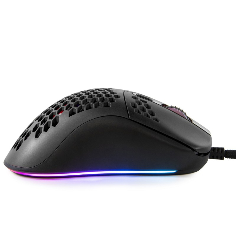 Игровая мышь Arozzi FAVO - Black (AZ-FAVO-BK)