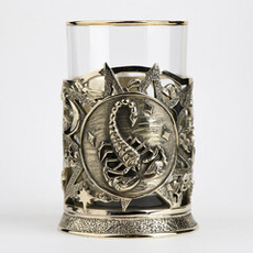 Подстаканник Скорпион