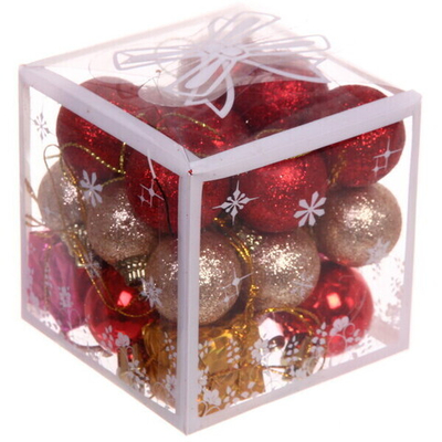 Набор украшений «Сундучок сказок» 3 см (18 предметов), Микс