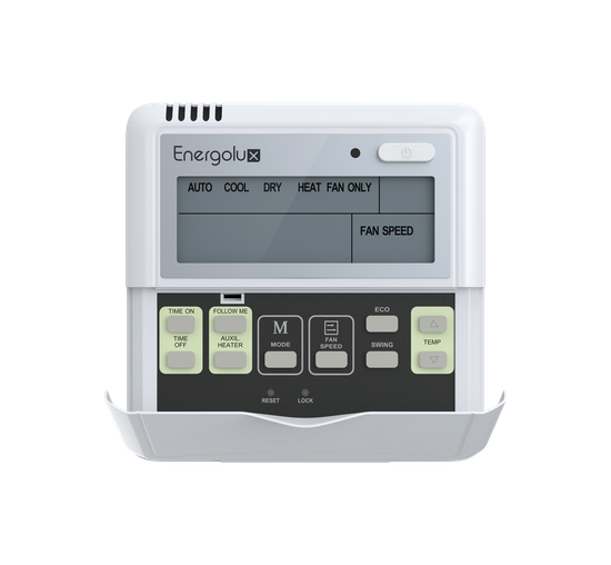 Сплит-система канального типа Energolux DUCT 6 SAD18D6-A / SAU18U6-A-WS30