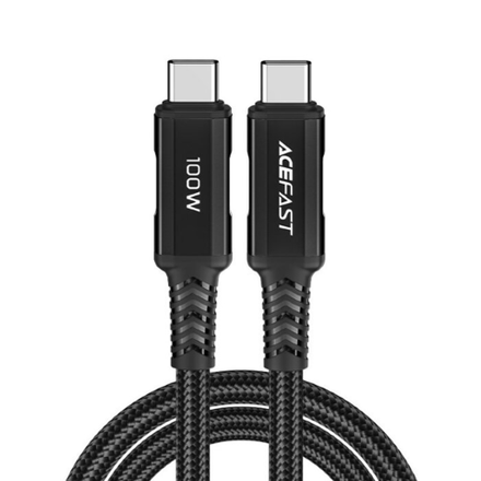C4-03 USB-C to USB-C 100W aluminum alloy charging data cable
