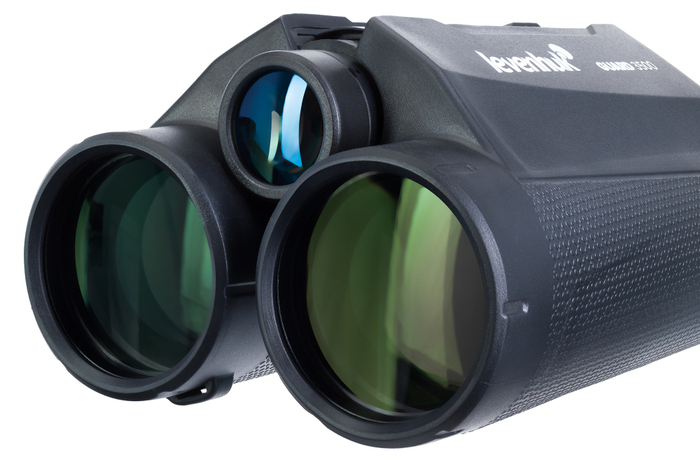 Бинокль с дальномером Levenhuk Guard 3500