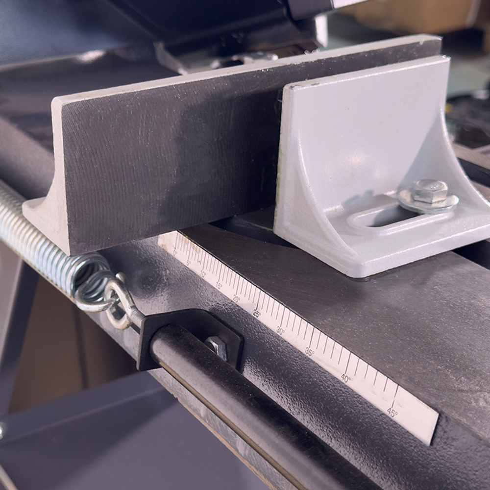 PROMA PPK-115 ленточнопильный станок по металлу