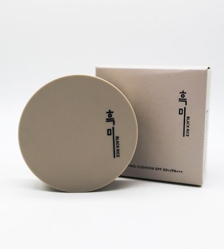 Black Rice Cushion 27