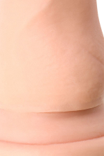 Телесный вибратор-реалистик 21см ToyFa RealStick Elite York 981028-1