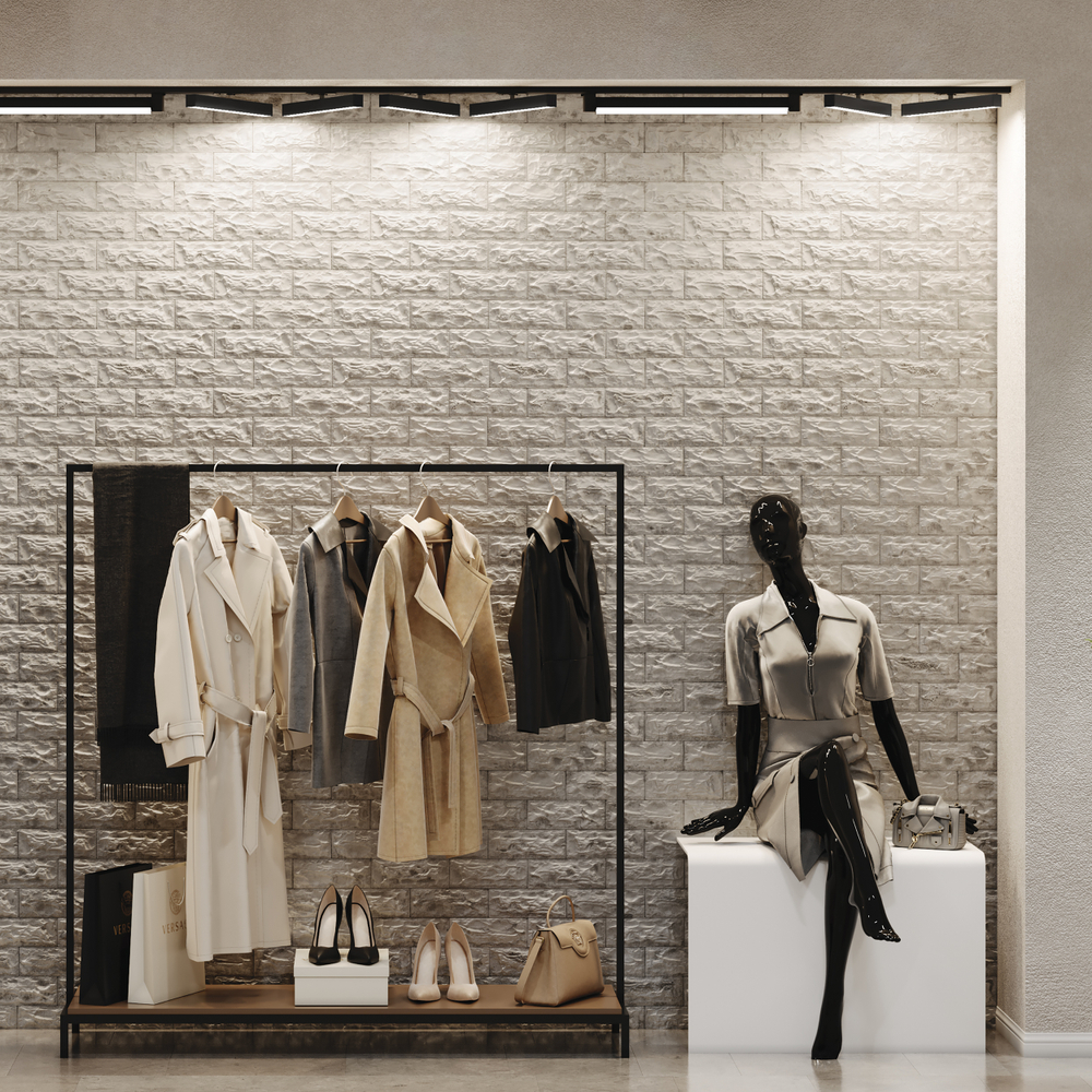 202037 Светильник линейный д/трека LILLA LED 20W 1500LM 120G ЧЕРНЫЙ 3000K